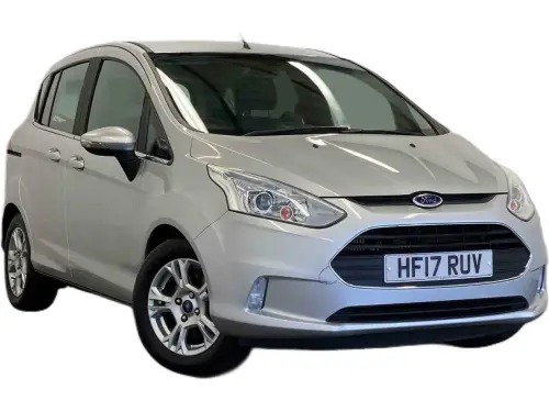 Ford B-Max Zetec Navigator HF17 RUV