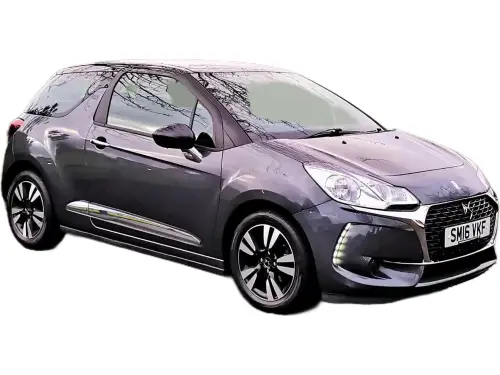 DS DS3 Chic BlueHDi S/S SM16 VKF