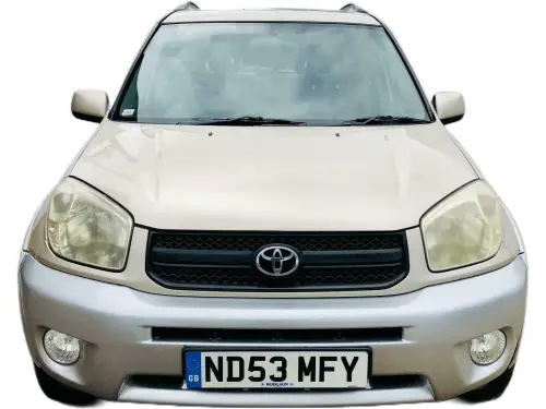 Toyota RAV4 XT3 Vvti ND53 MFY