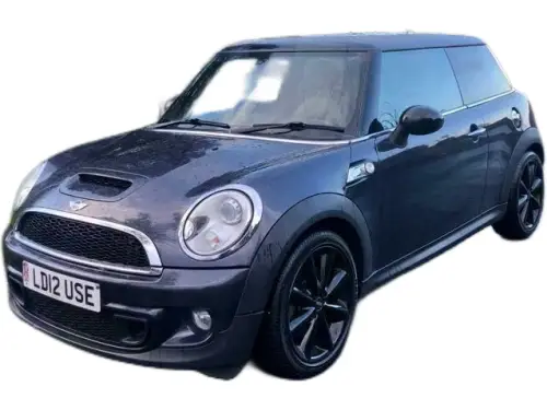 BMW 3 Series LD12 USE