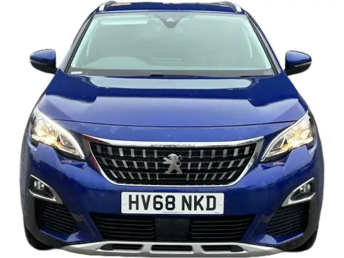 Peugeot 3008 HV68 NKD