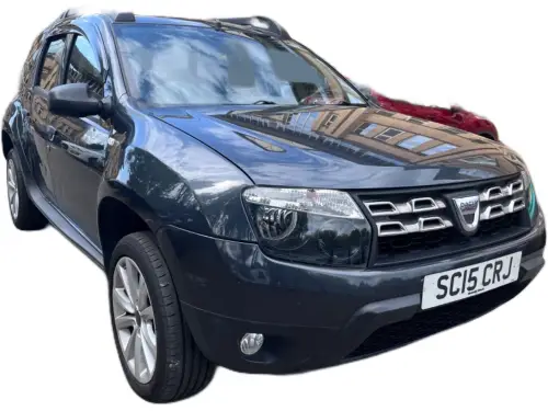 Dacia Duster SC15 CRJ