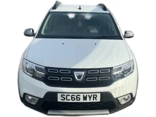 Dacia Sandero SC66 WYR