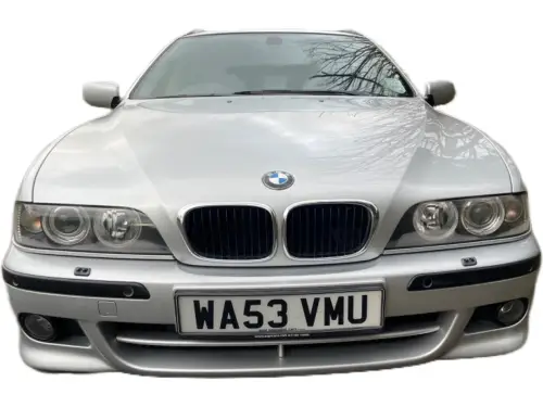 BMW 530 D Sport Touring Auto WA53 VMU