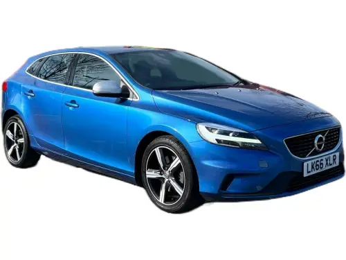 Volvo V40 R-Design T2 LK66 XLR
