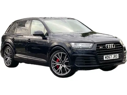 Audi SQ7 TDI Quattro Auto MD67 JRO