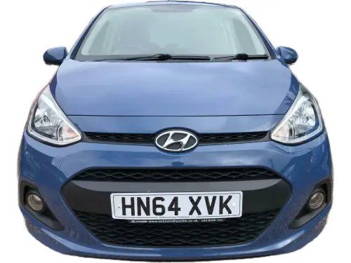 Hyundai I10 SE HN64 XVK