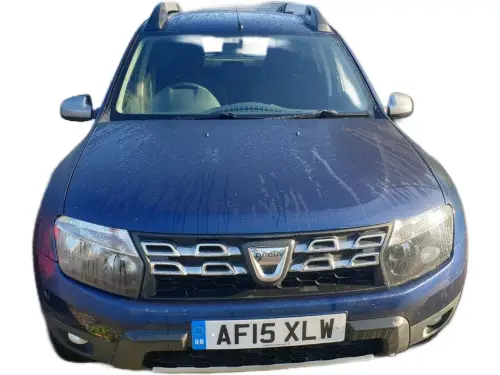 Dacia Duster AF15 XLW