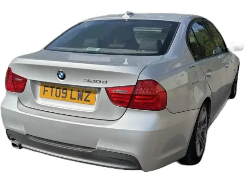 BMW 3 Series FT09 LWZ