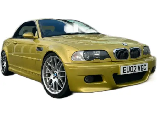 BMW M3 EU02 VGC
