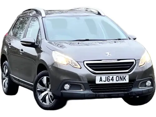 Peugeot 2008 AJ64 ONK