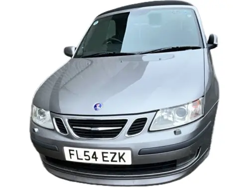 Saab 9-3 FL54 EZK