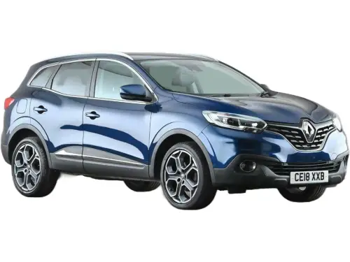 Renault Kadjar Dynamique S Nav TCe CE18 XXB