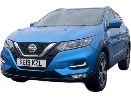 Nissan Qashqai SE19 KZL