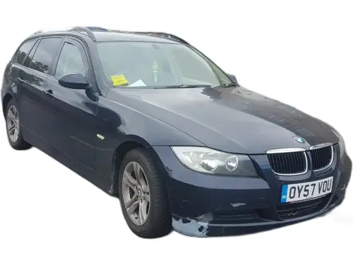 BMW 320d SE Touring Auto OY57 VOU