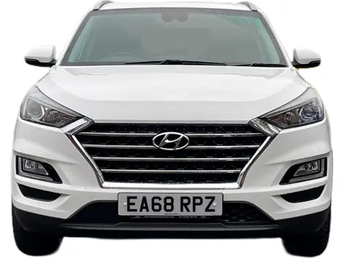 Hyundai Tucson EA68 RPZ