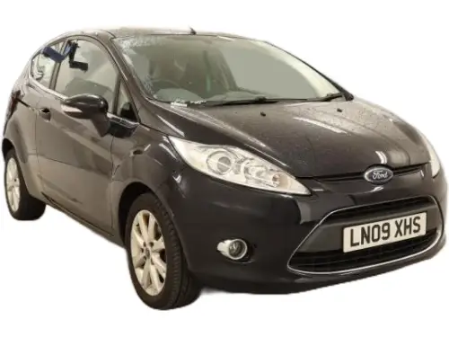Ford Fiesta LN09 XHS