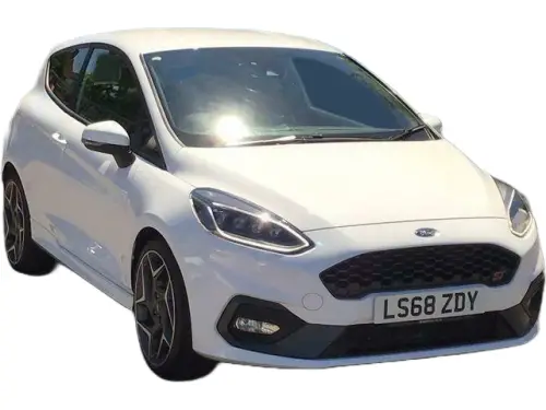 Ford Fiesta ST-3 Turbo LS68 ZDY