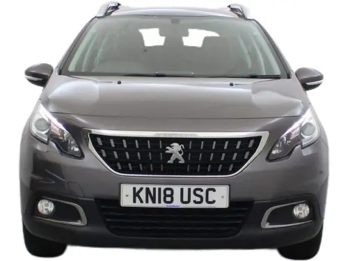 Peugeot 2008 KN18 USC