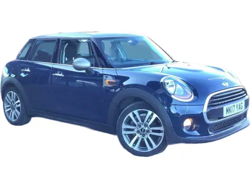 MINI Cooper Seven MK17 YAG