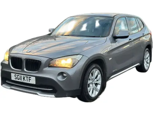 BMW X1 SG11 KTF