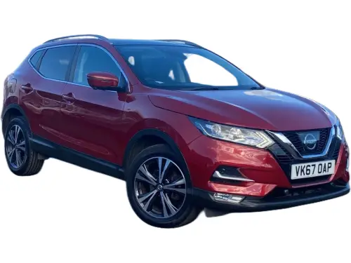 Nissan Qashqai VK67 OAP