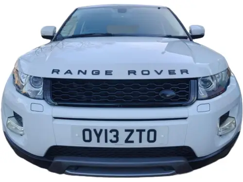 Land Rover Range Rover Evoque OY13 ZTO