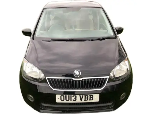Škoda Citigo Elegance Greentech OU13 VBB