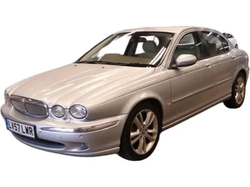 Jaguar X-Type LV57 LWR
