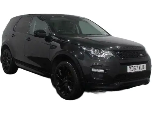 Land Rover Disco-Y SP-T HSE DYN Lux TD4 A YD67 WJZ