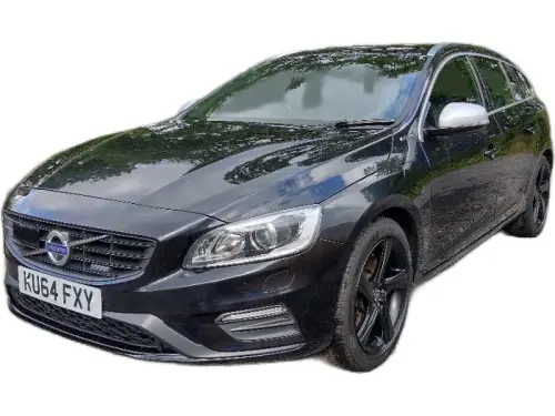 Volvo V60 KU64 FXY