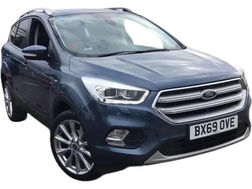 Ford Kuga BX69 OVE
