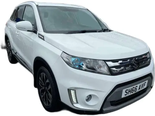 Suzuki Vitara SZ5 Ddis SH66 AVF