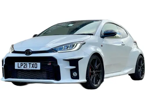 Toyota GR Yaris Circuit 4WD LP21 TXO