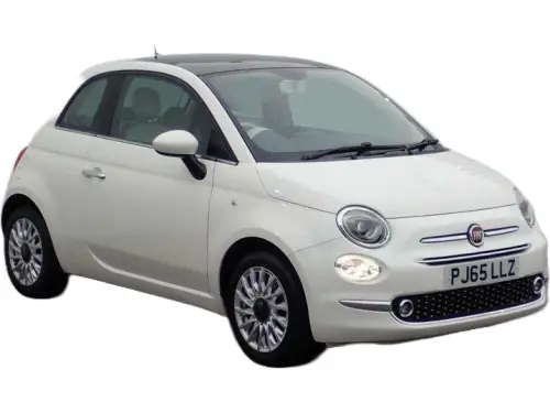 Fiat 500 Lounge PJ65 LLZ