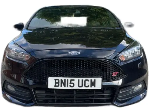 Ford Focus BN15 UCW