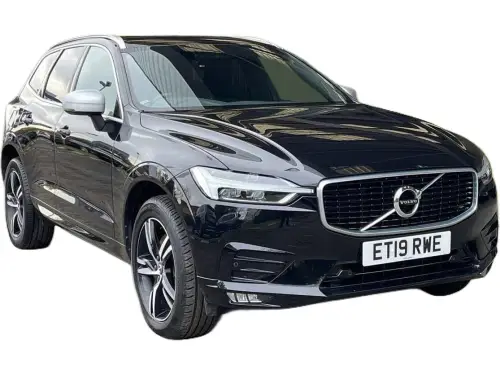 Volvo XC60 ET19 RWE