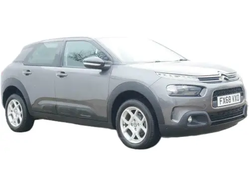 Citroën C4 Cactus Feel BlueHDi S/S FX68 VXO