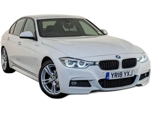 BMW 330 YR18 YXJ