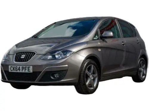 SEAT Altea I Tech CR TDI Ecomotive CK64 PFE