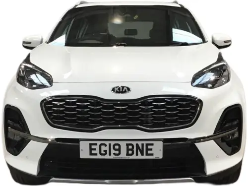 Kia Sportage EG19 BNE