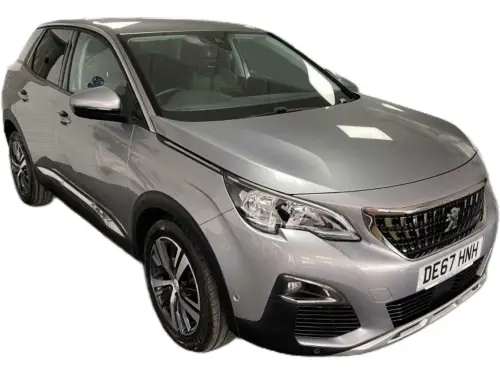 Peugeot 3008 Allure BlueHDi S/S DE67 HNH