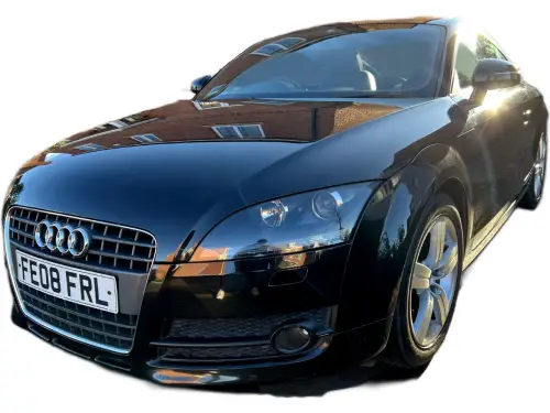 Audi TT FE08 FRL