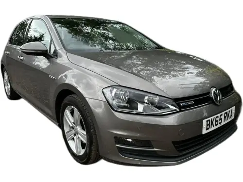 Volkswagen Golf BK65 RKA
