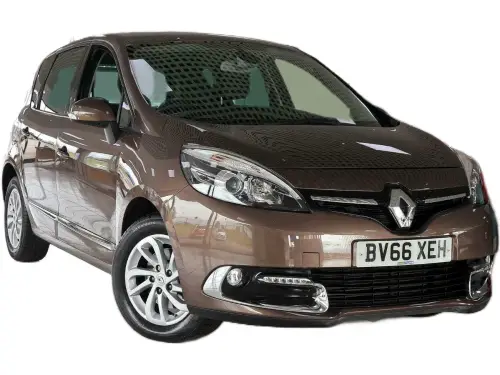 Renault Scenic BV66 XEH