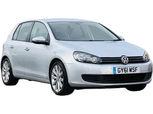 Volkswagen Golf GY61 WSF