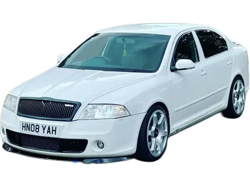 Škoda Octavia HN08 YAH