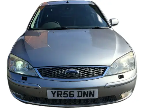 Ford Mondeo Titaniumx TDCi 155 YR56 DNN