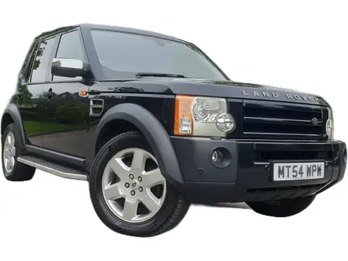 Land Rover Discovery 3 TDV6 Auto MT54 WPW