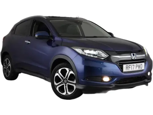 Honda HR-V RF17 PWO